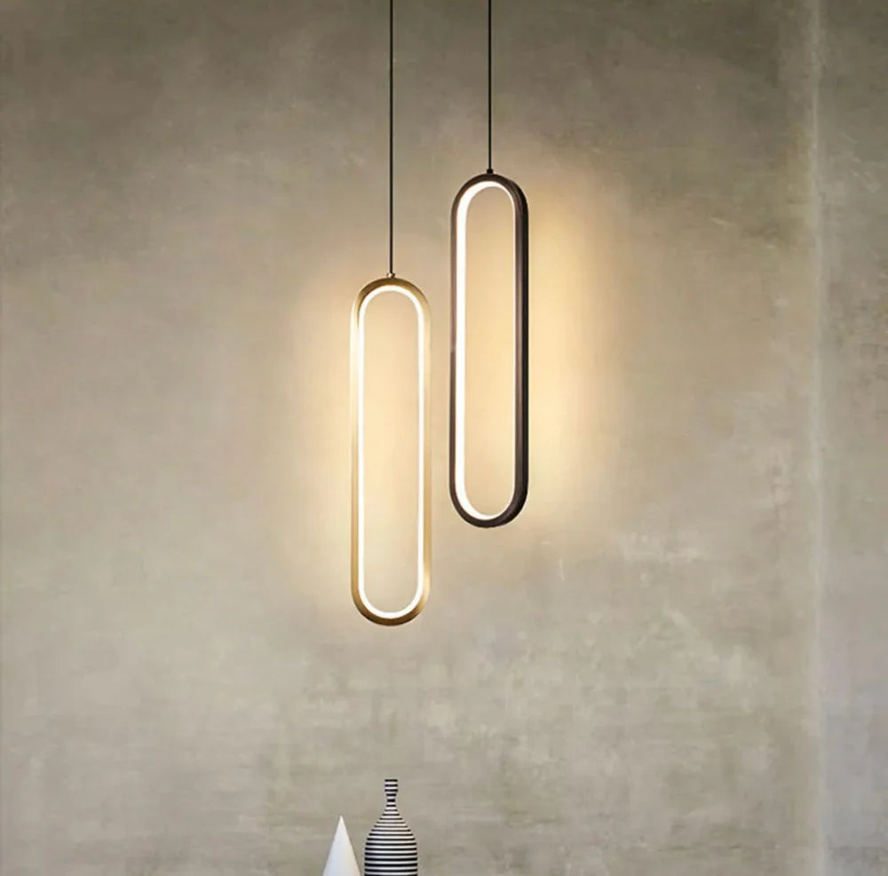 ceiling hanging lights