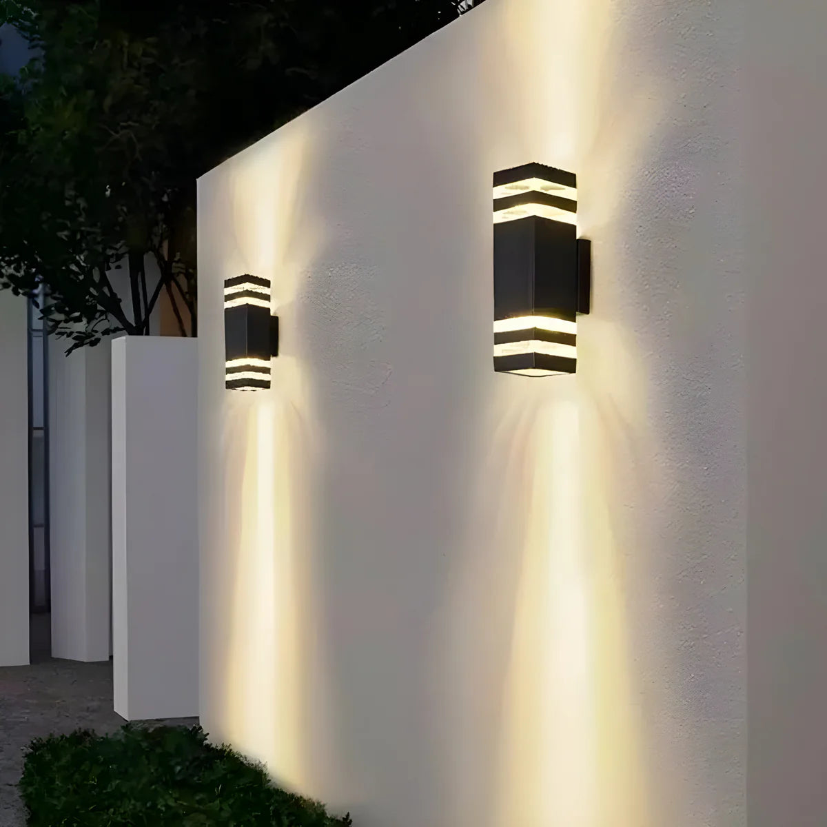 outdoor garden lights