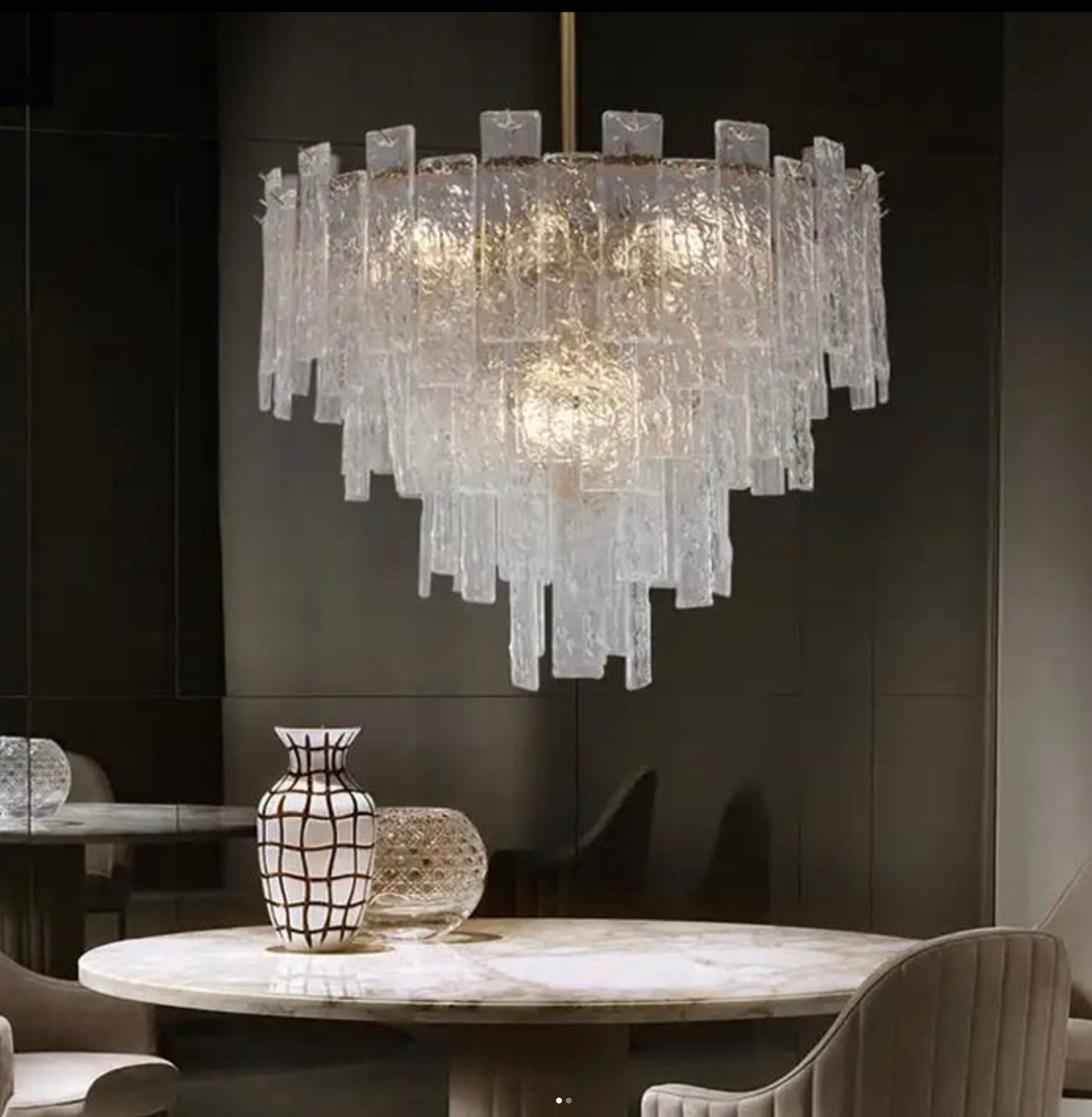 Where to place a Chandelier - in any home or space