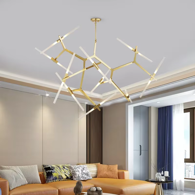 Branch Chandelier