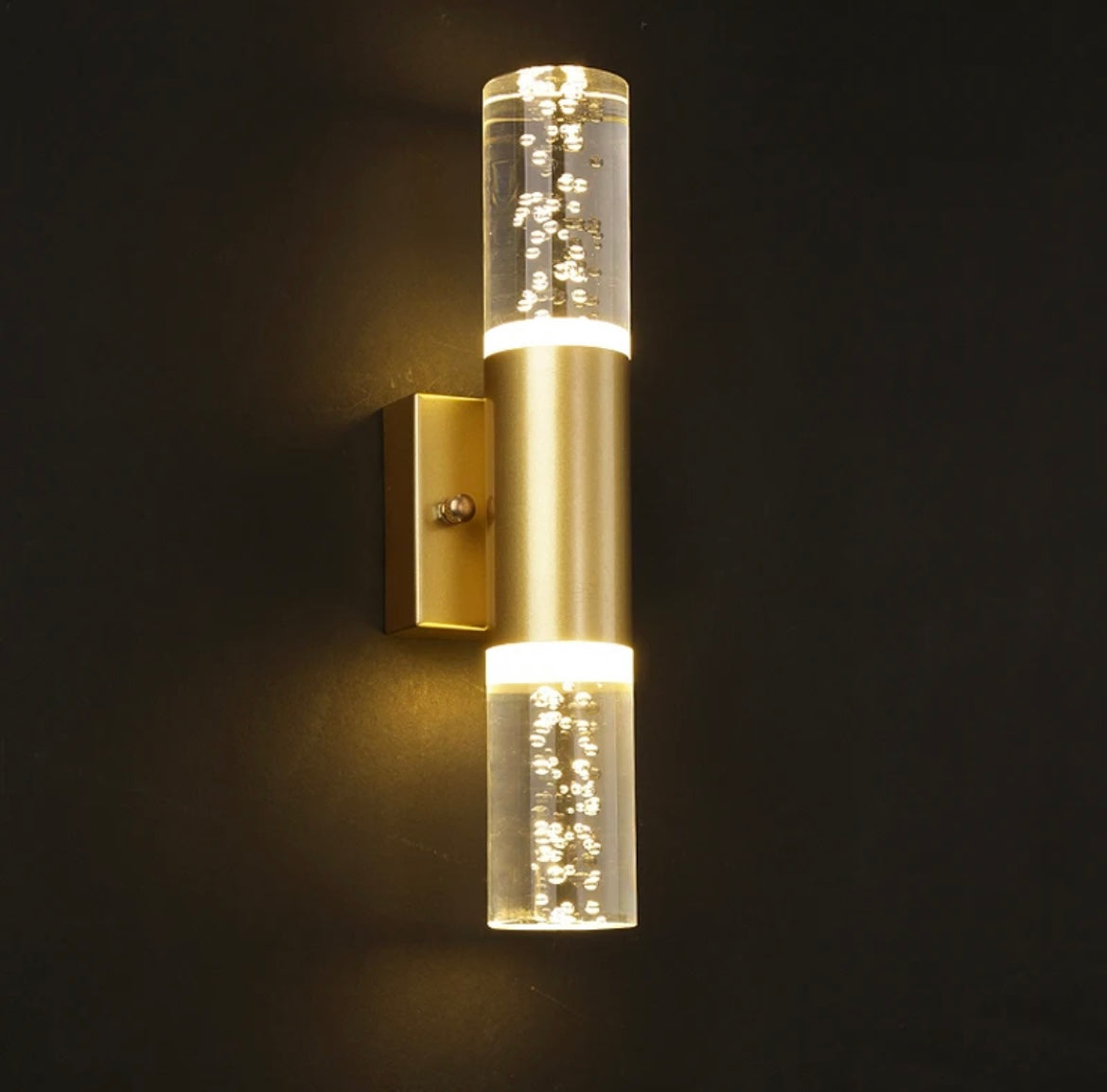 Bubble Modern Wall Light