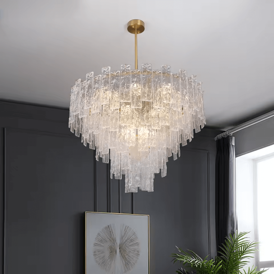 Cloudy Nordic Pendant Light