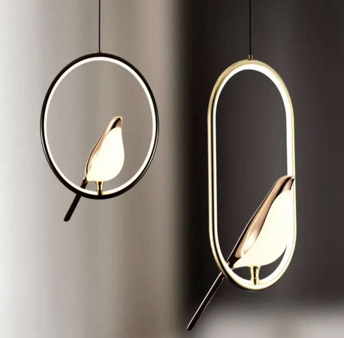 Luxury Magpie Pendant Lights