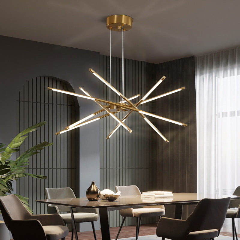 Dining Modern Branch Chandelier Hanging