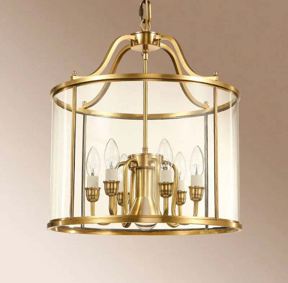 European Classical Luxury Chandelier lighting