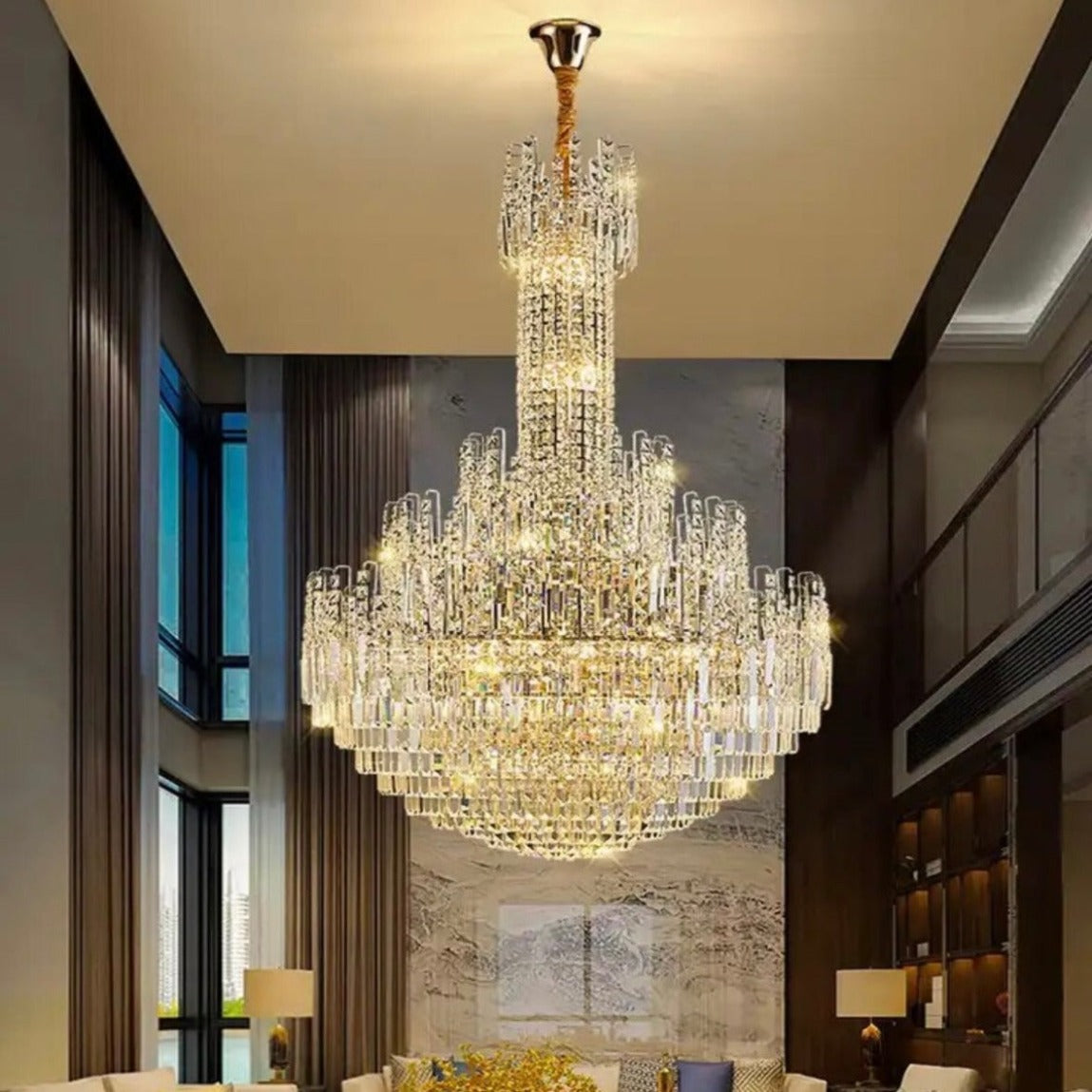 Decorative Luxury New Chandelier