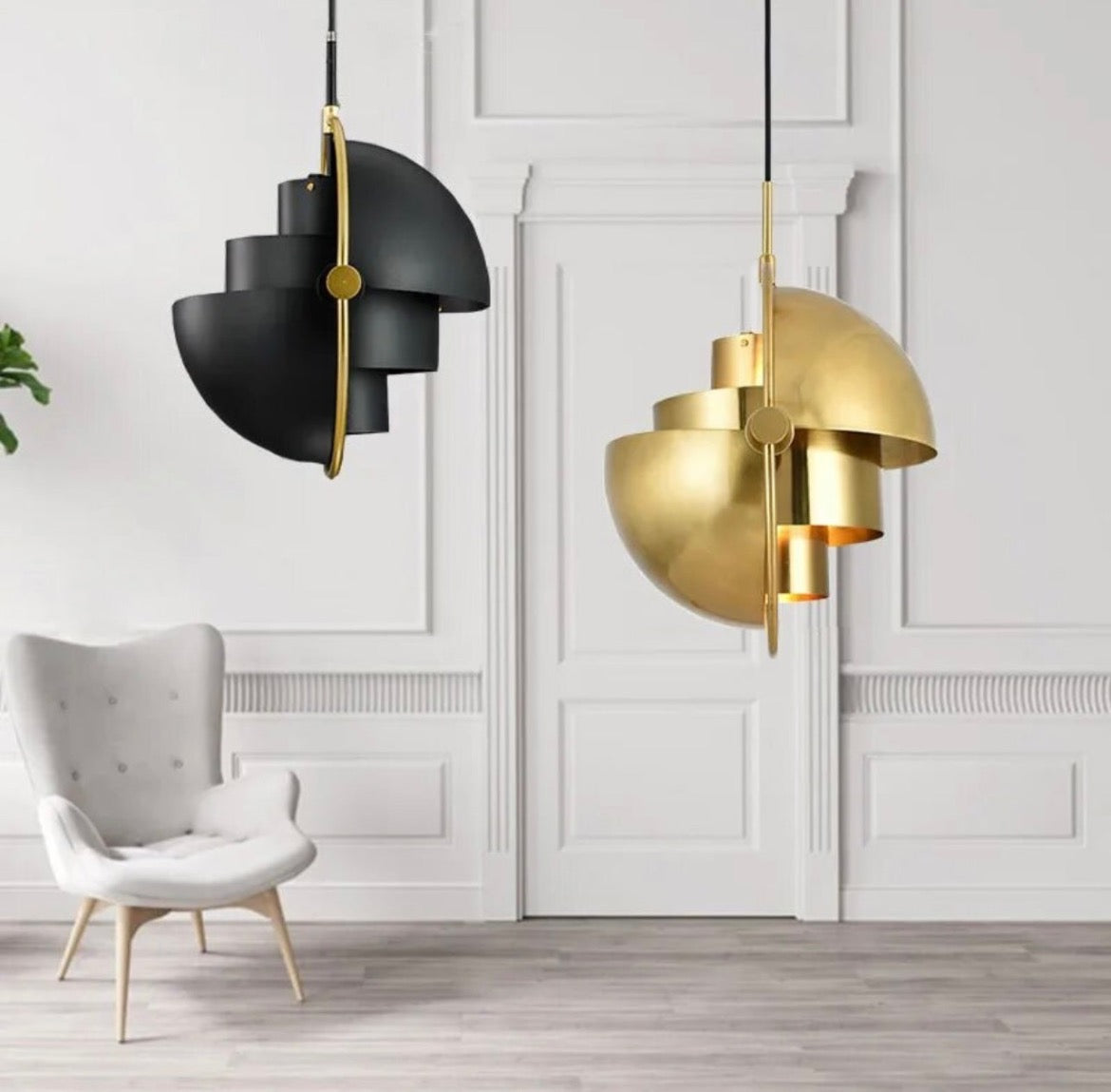Danish Design Pendant Lamps