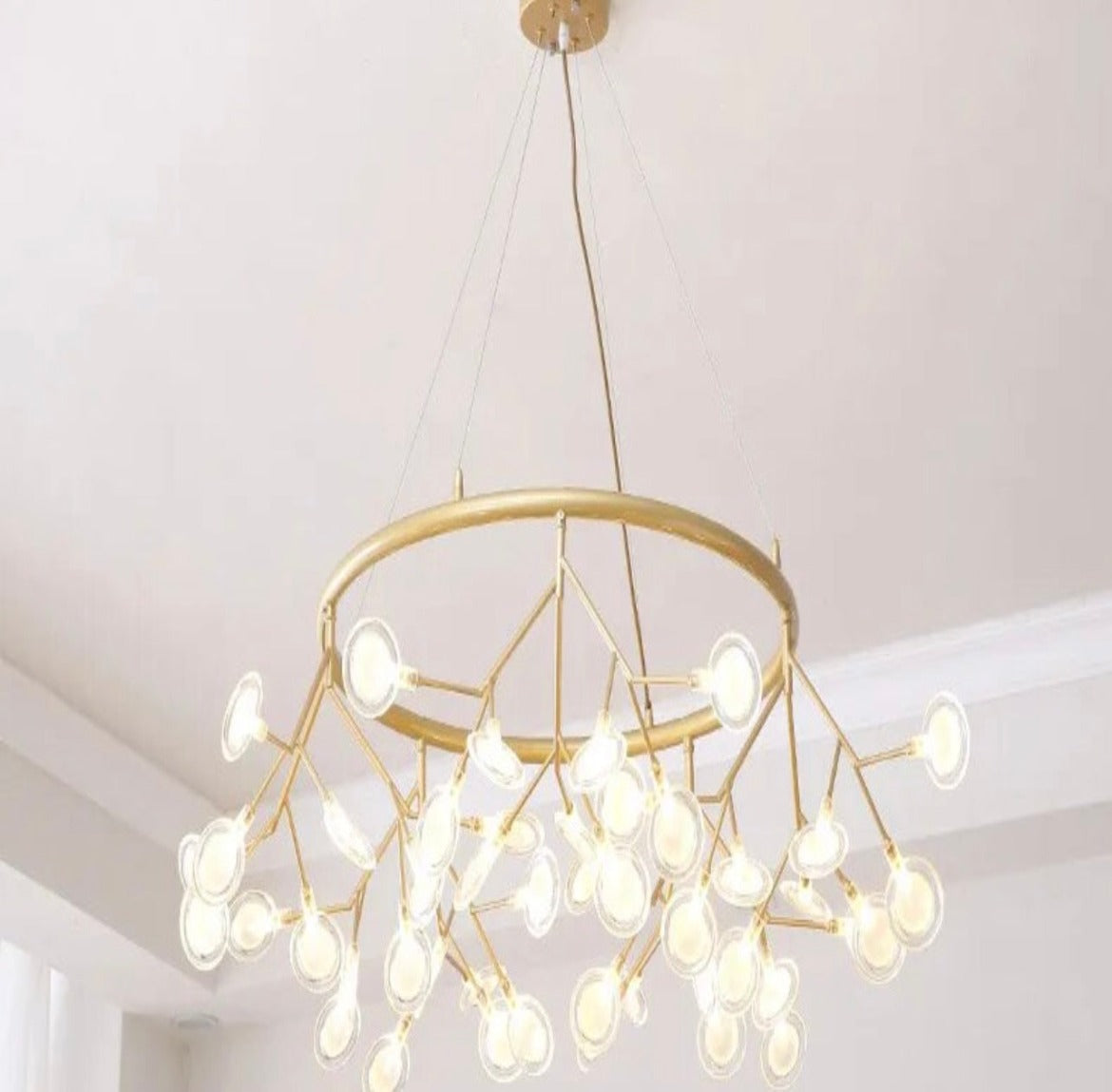 Firefly Ring Chandelier