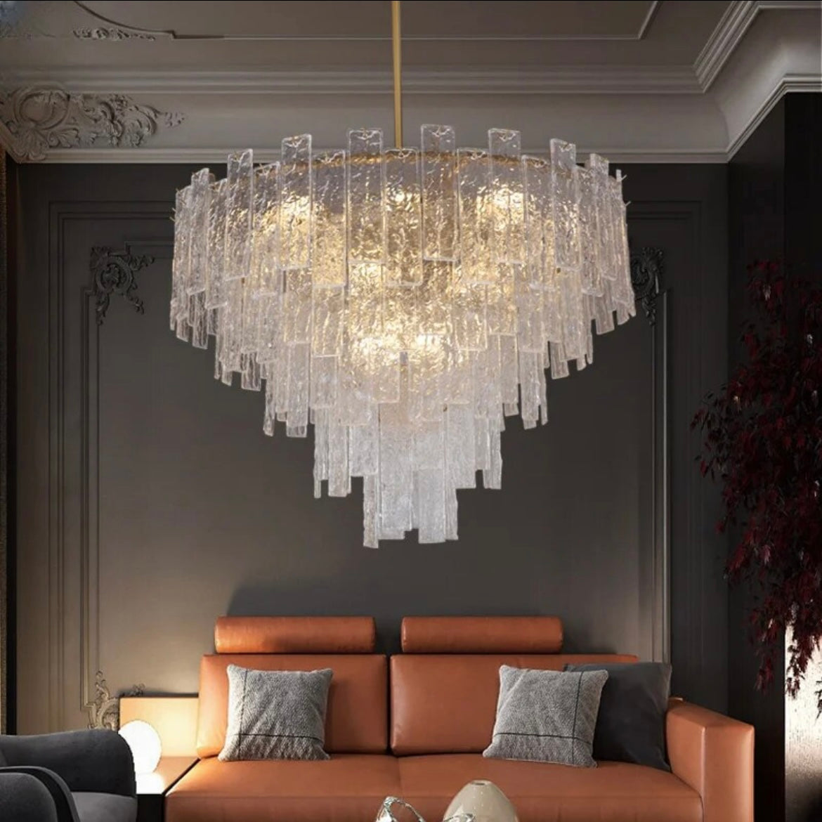 Cloudy Nordic Pendant Light