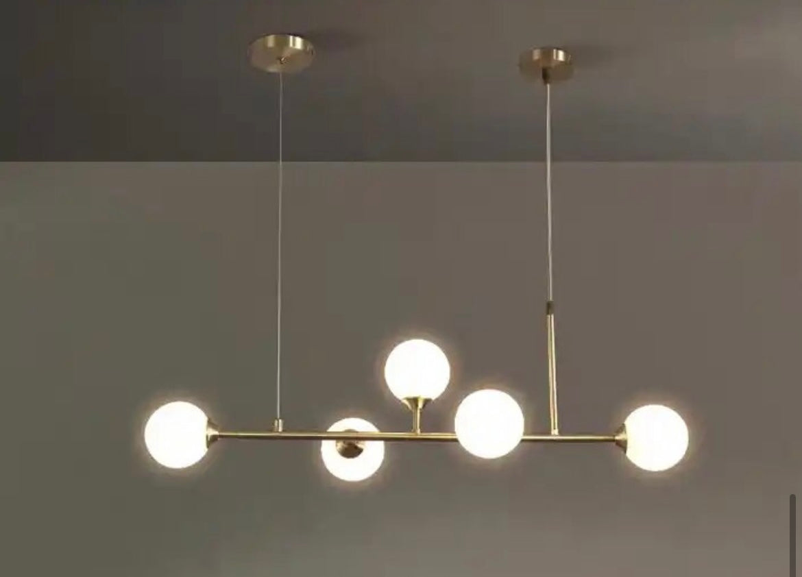 Bean Ball Pendant Light