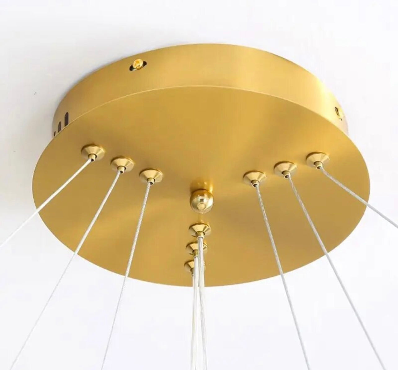 Large pendant light