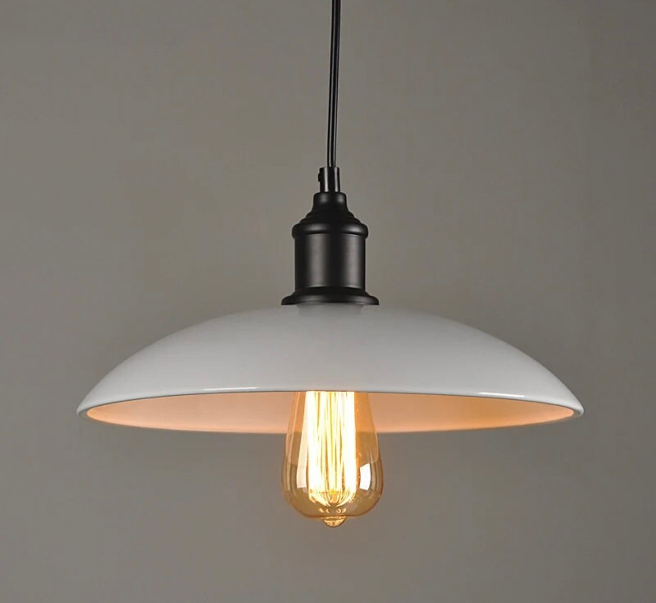 Industrial Retro Loft Pendant Light