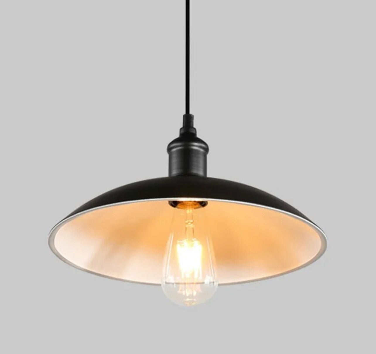 Industrial Retro Loft Pendant Lighting