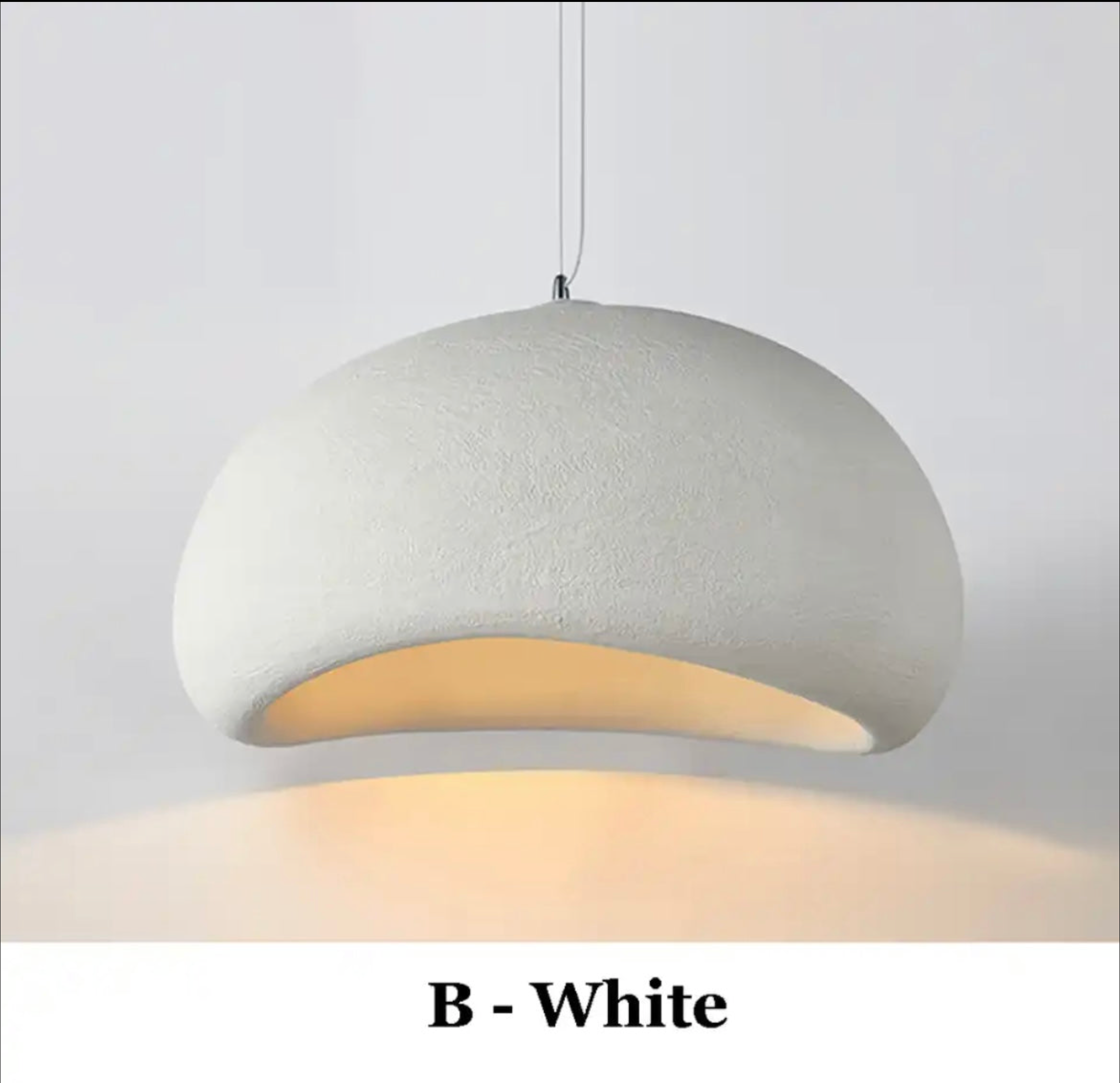 Japanese Modern Minimalist Pendant Lighting