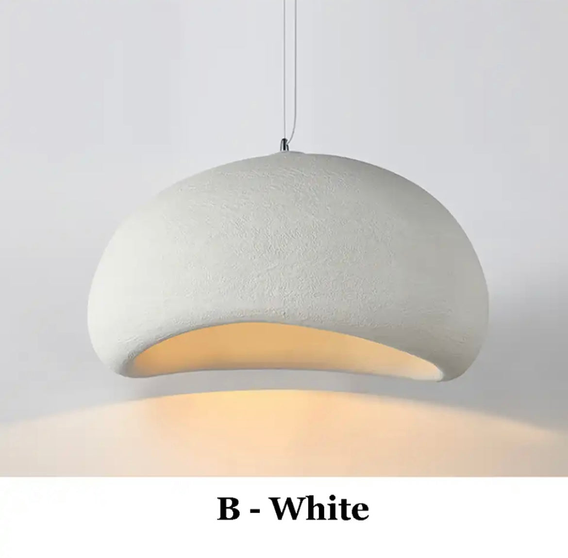 Japanese Modern Minimalist Pendant Lights