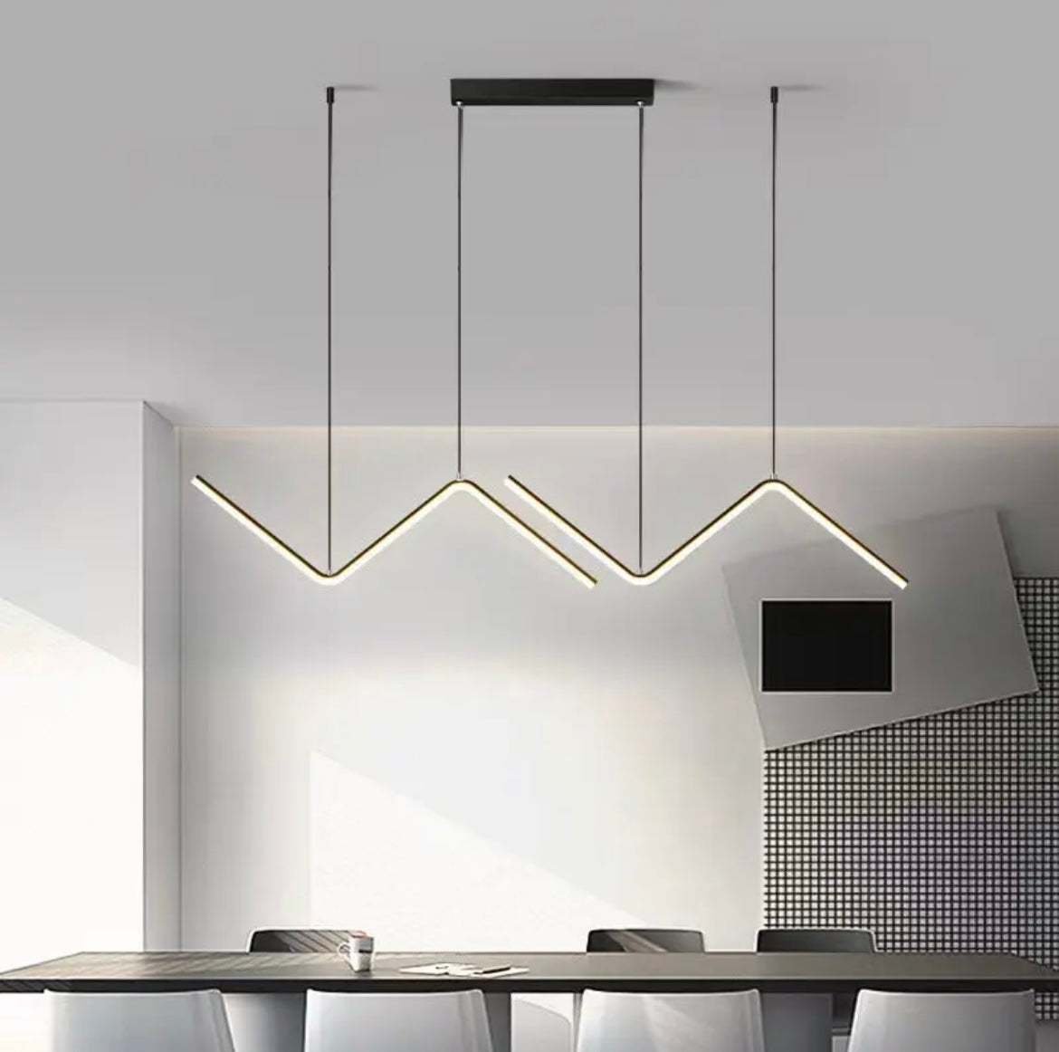 Kitchen Dining Linear Light