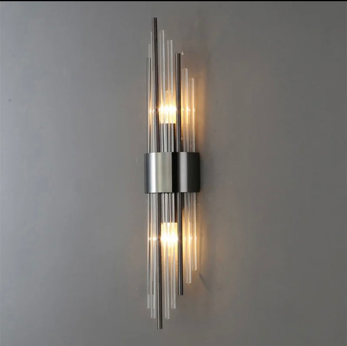 Luxury Modern Wall Light