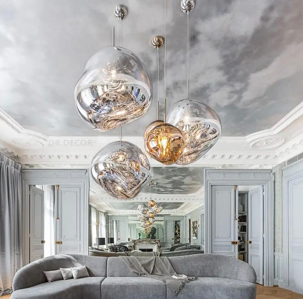 Macaron Deco Pendant lamps