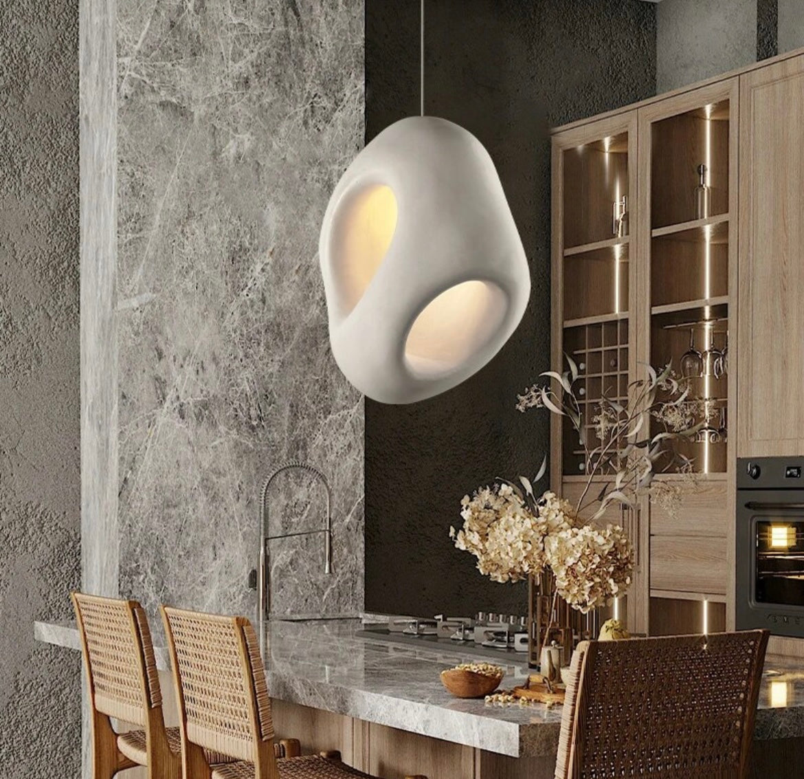 Modern Creative Designer Space Pendant lighting