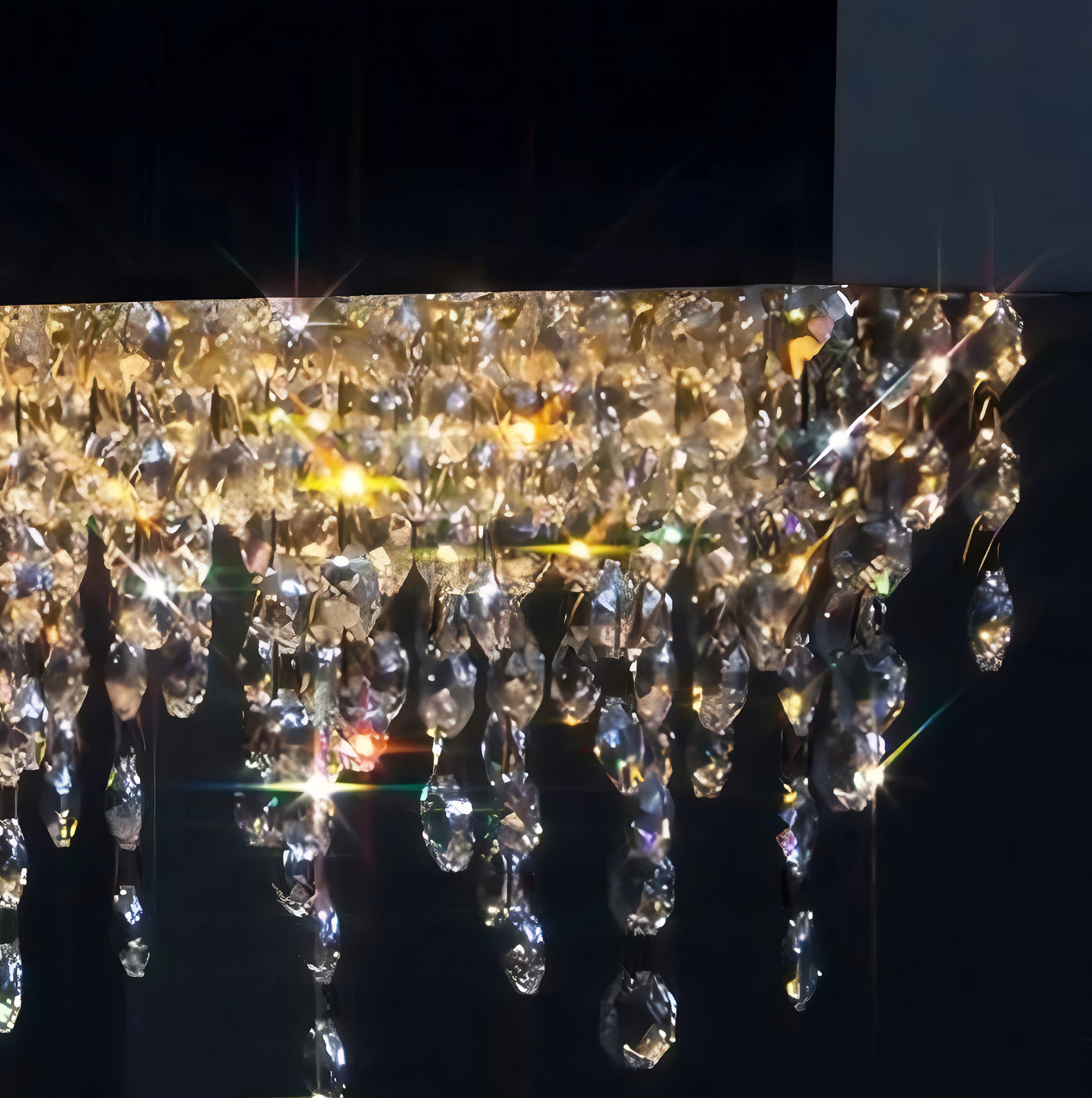 Modern Crystal LED Chandelier lighting