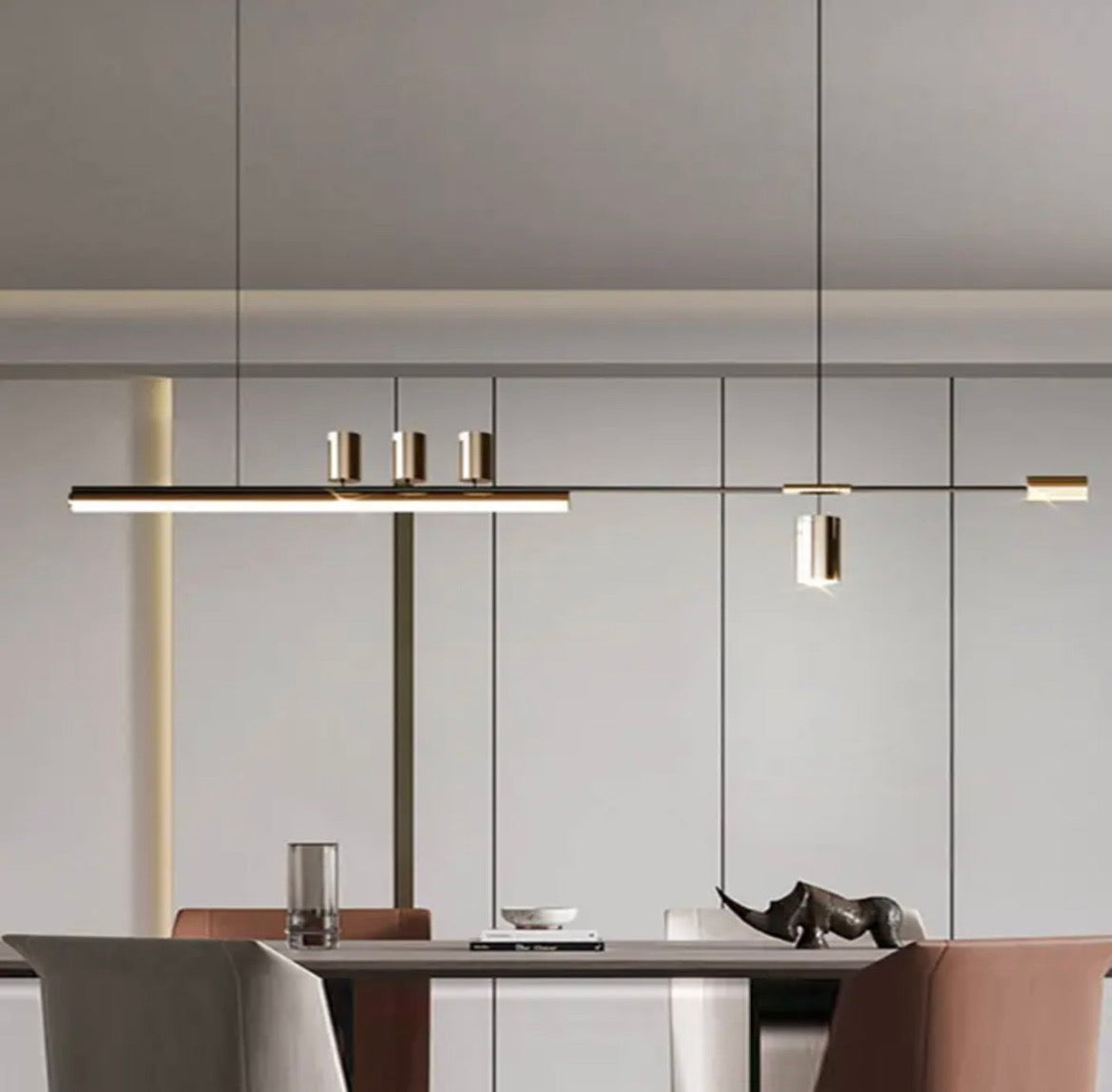 Modern Deluxe Kitchen Pendant