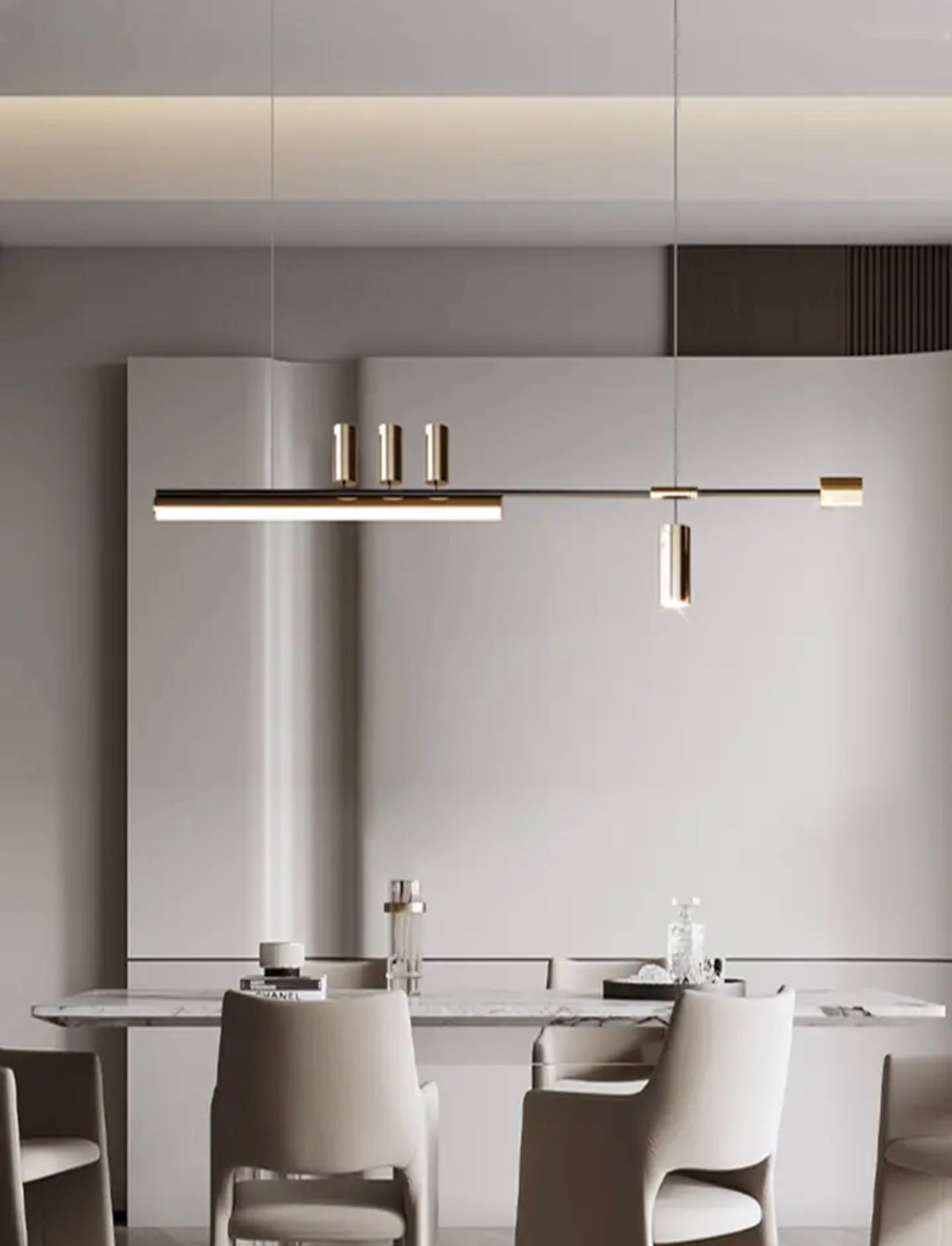 Modern Deluxe Kitchen Pendant lighting