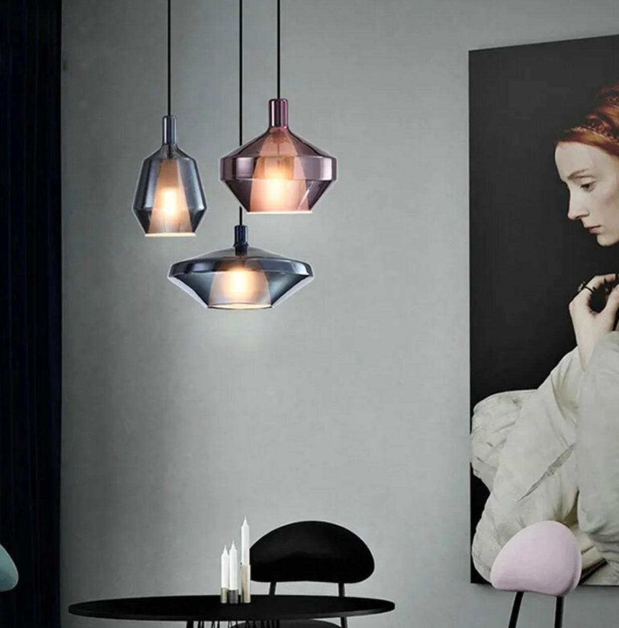 Modern Design Pendant Light