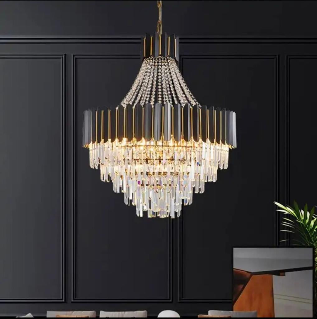 Modern Hanging Led light Chandelier