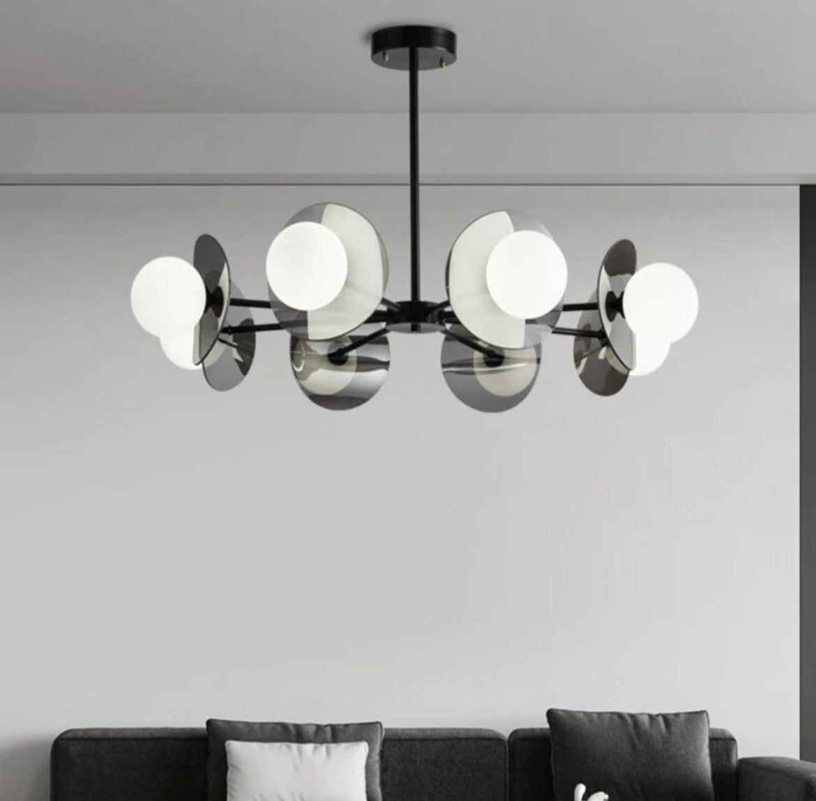 Modern Lustre Pendant Lamps