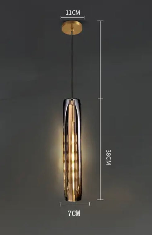 Modern Pendant LED Light Fixture light