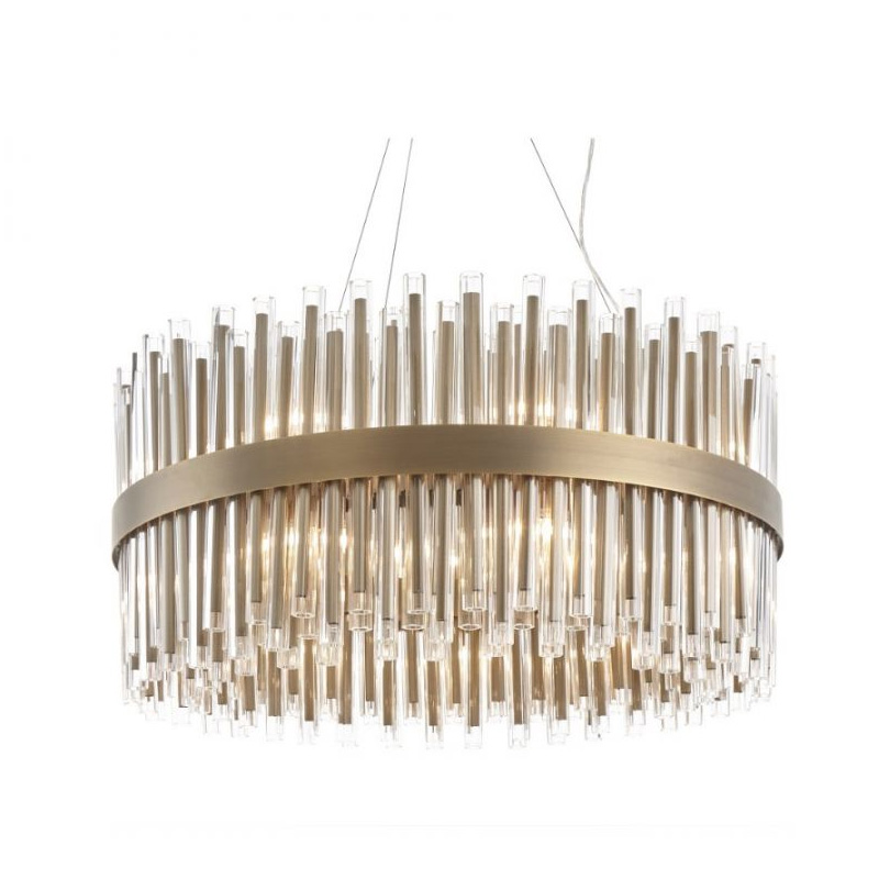 Modern Simple Luxury  Crystal Chandelier lights