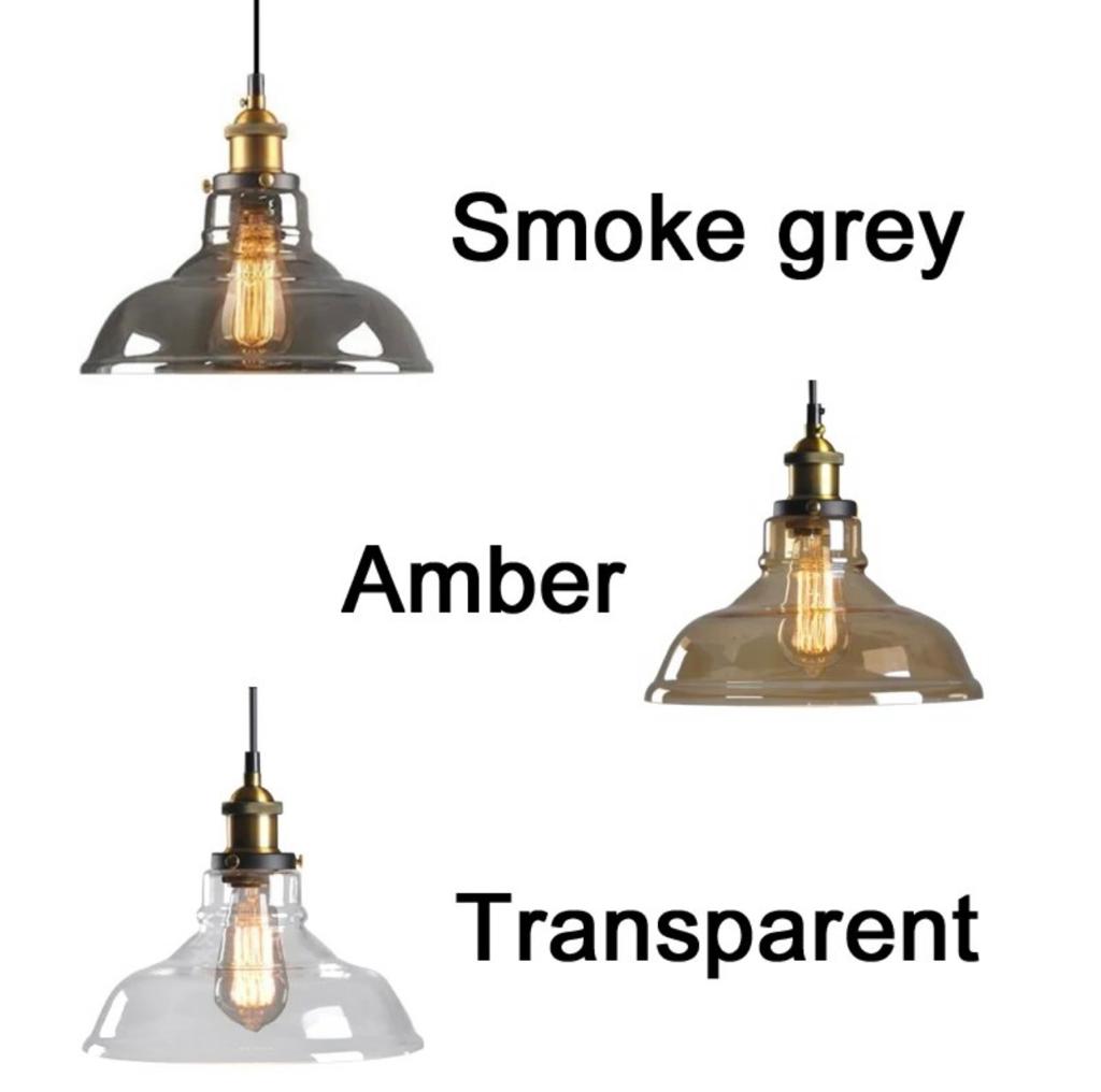 Nordic Loft Modern Pendant Lighting