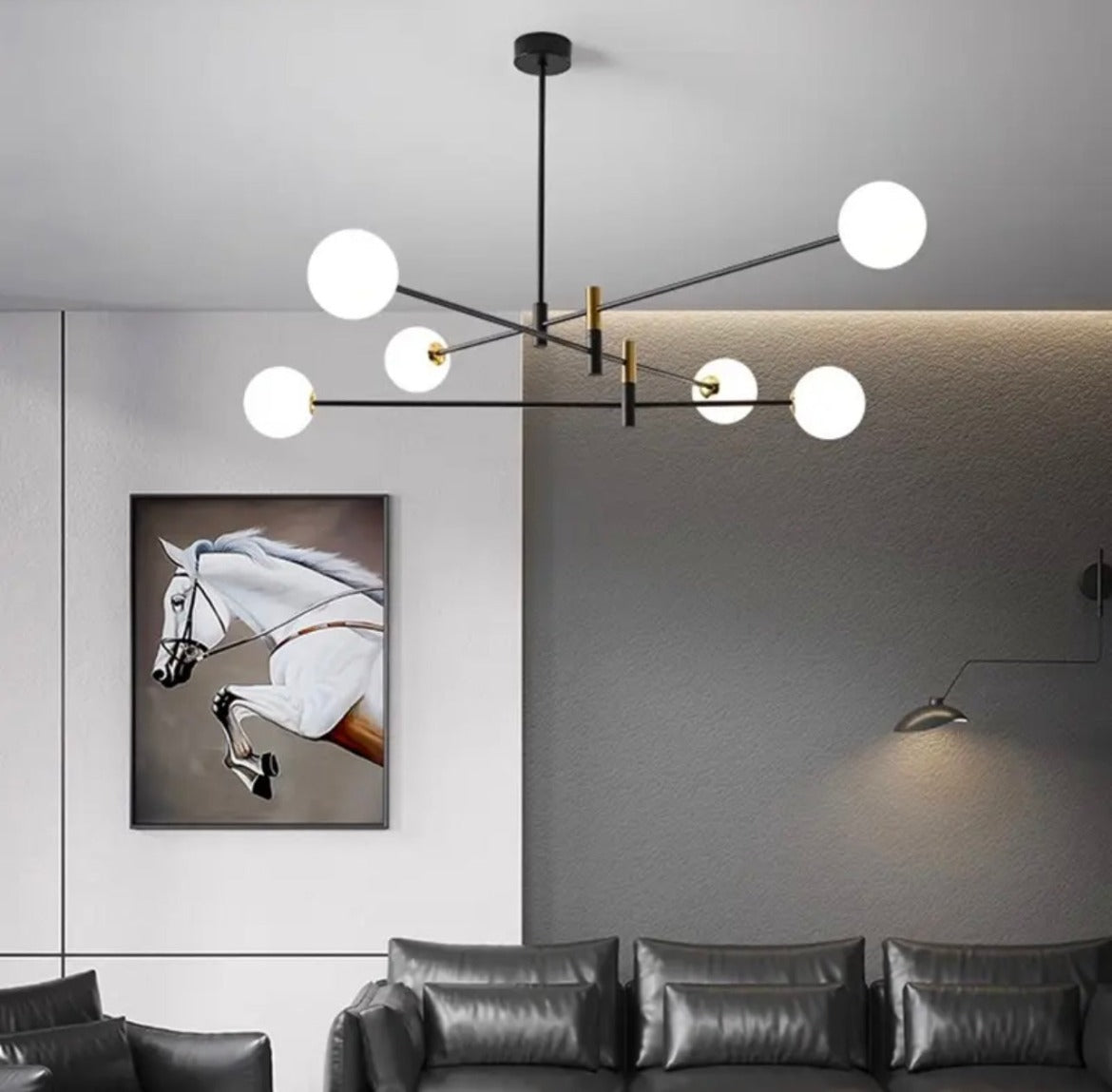 Nordic Smart Design Chandelier