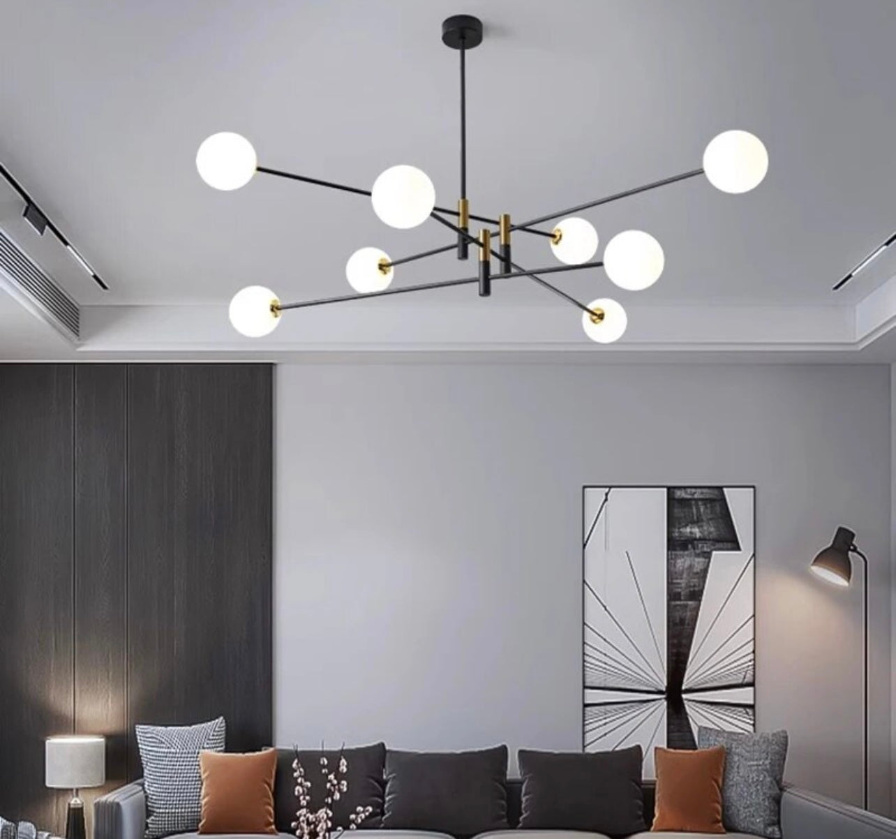 Nordic Smart Design Chandelier light