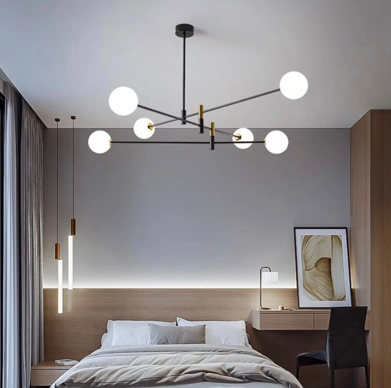 Nordic Smart Design Chandelier lighting