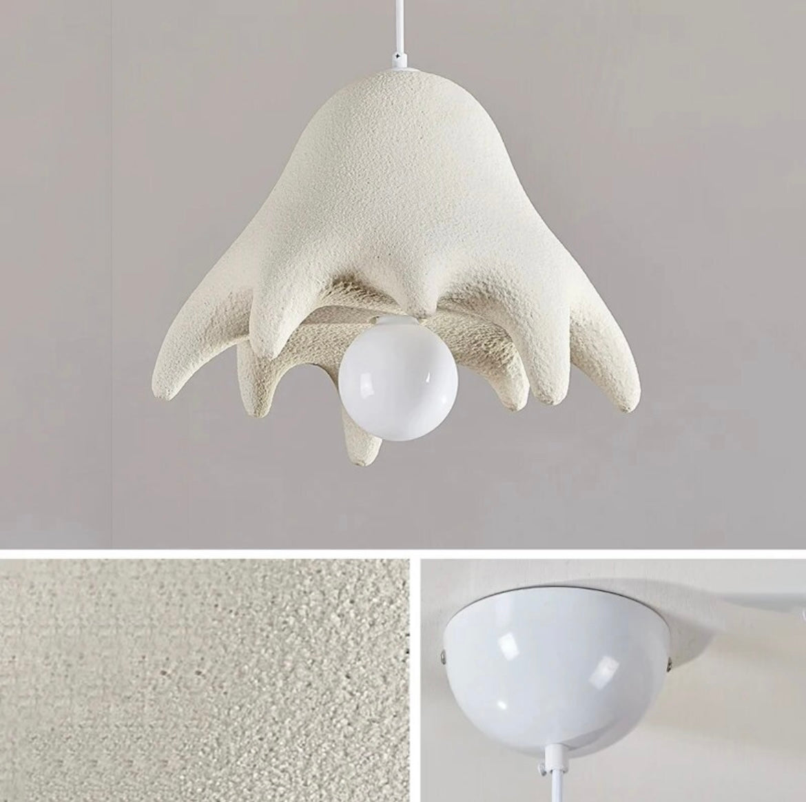 Nordic Wasi Squid Pendant lights