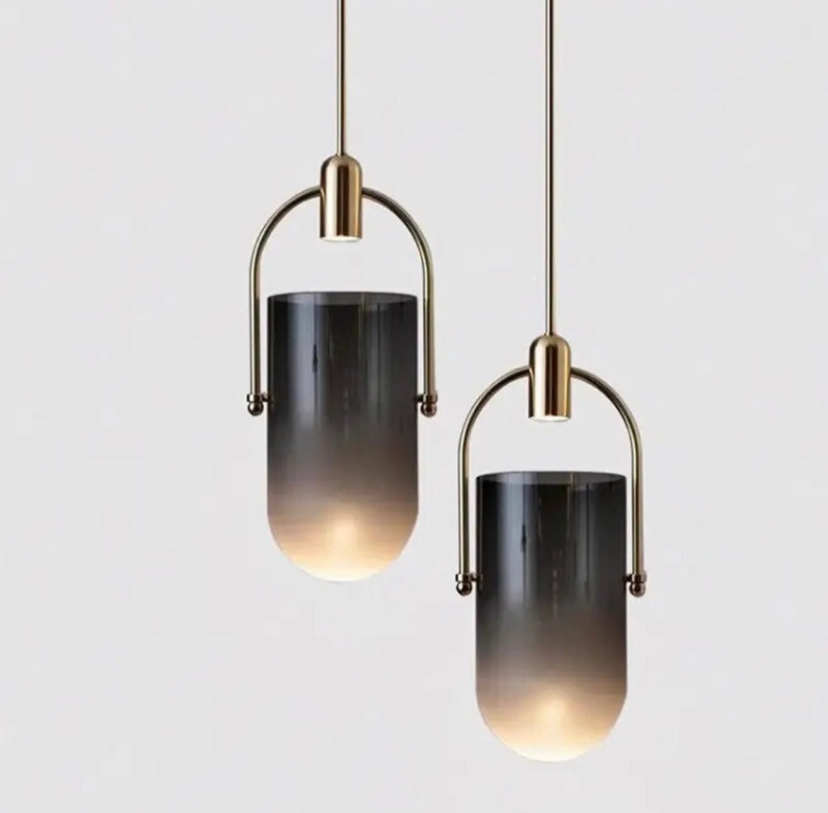 Postmodern Cauldron Design Pendant Lights