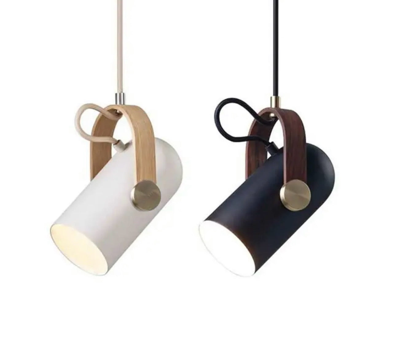 Rotatable Spotlight Pendant Lights