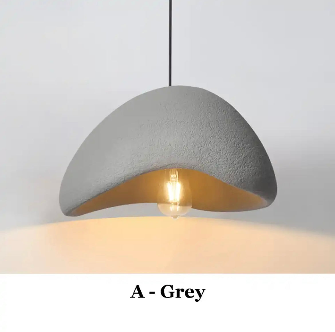 Stylish & Modern Japanese Minimalist Pendant 