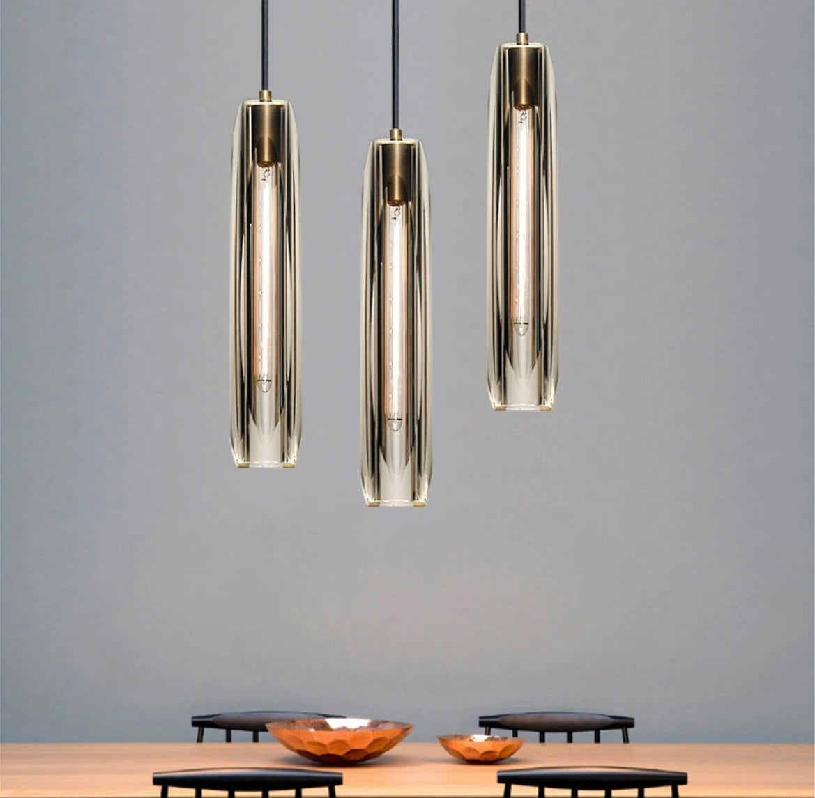 Stylish Pendant LED Light Fixture lighting