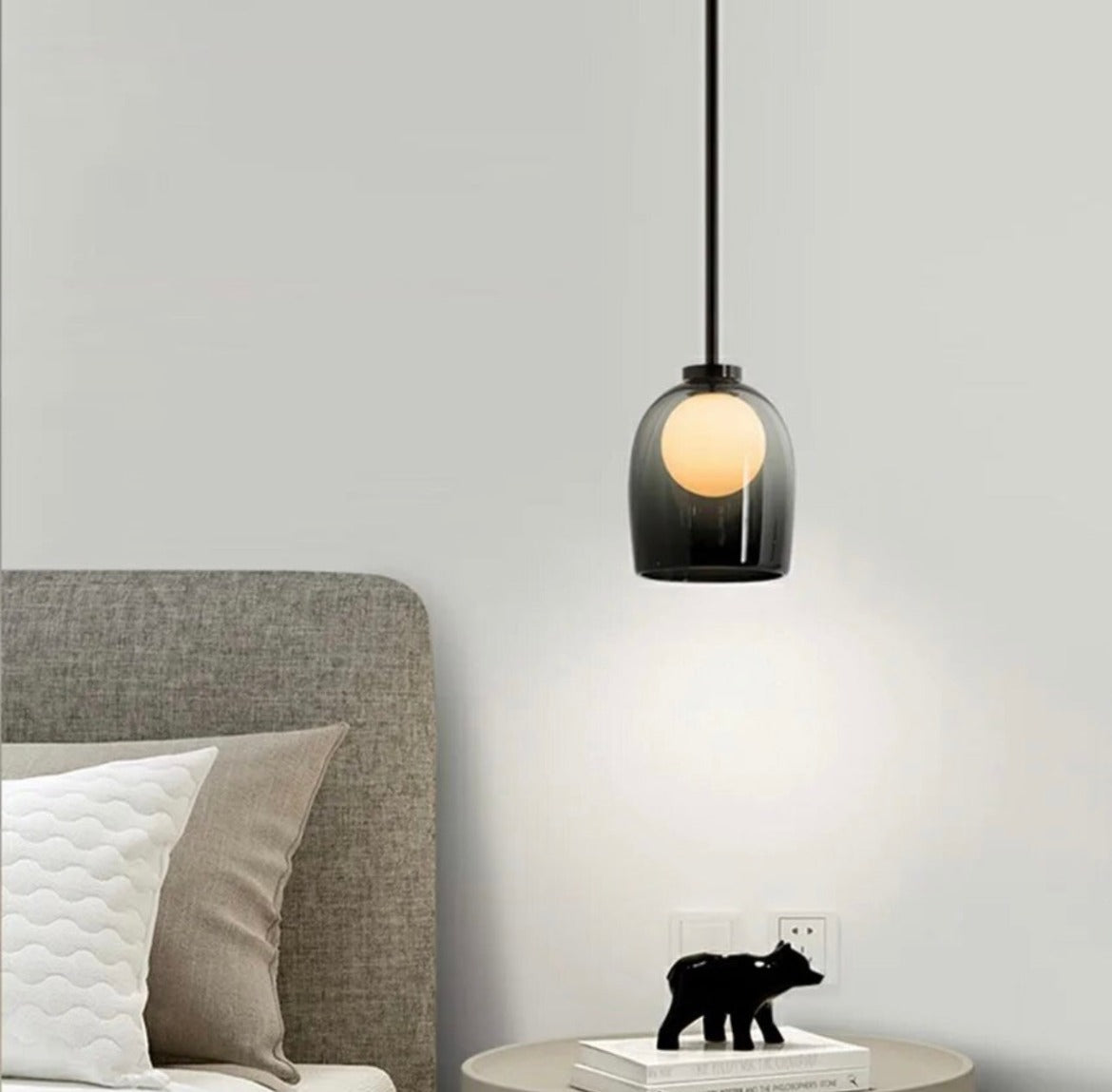 Tumbler Luminere Pendant Lamps