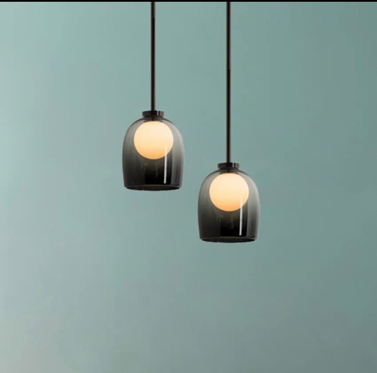 Tumbler Luminere Pendant Lighting