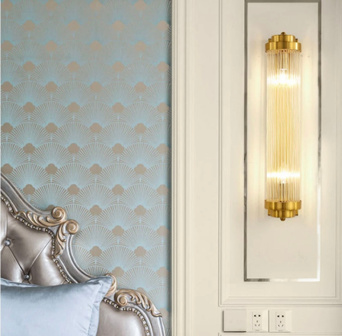 bedside Luminaire Bedroom Aisle Wall Lighting