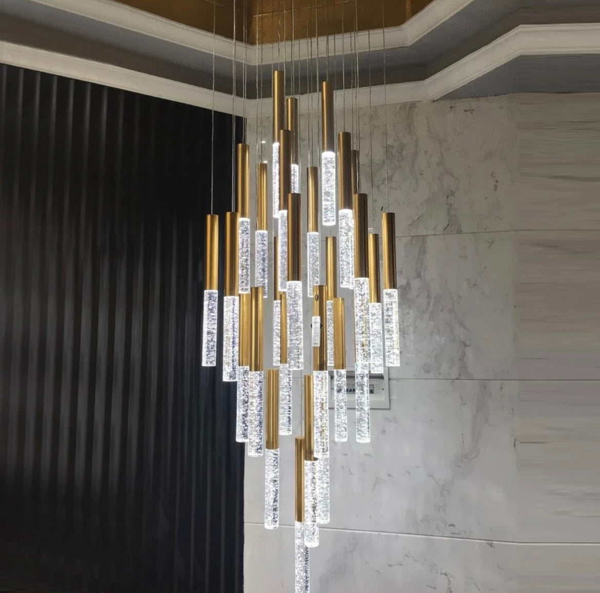 air bubble chandelier​