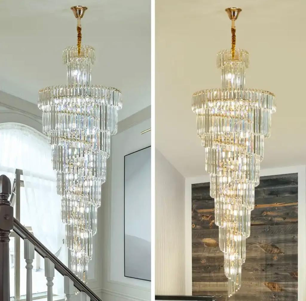 contemporary chandelier lighting