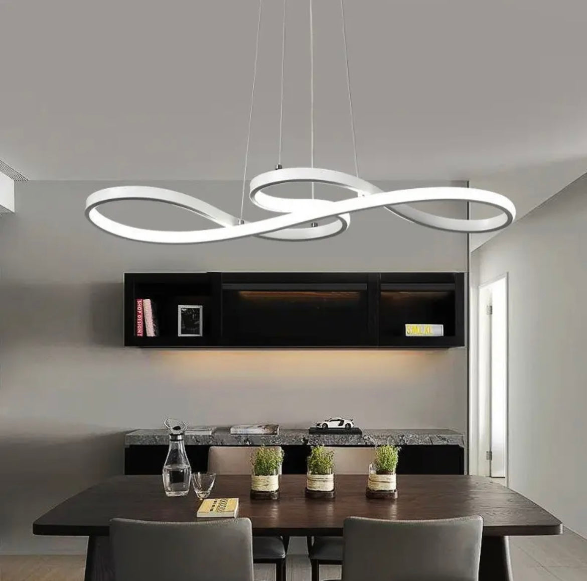 creative Nordic Pendant Lighting