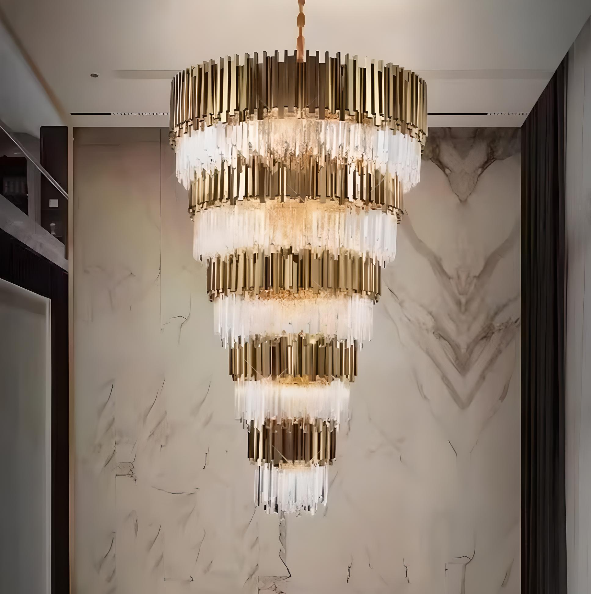 gold_luxury_staircase_chandelier