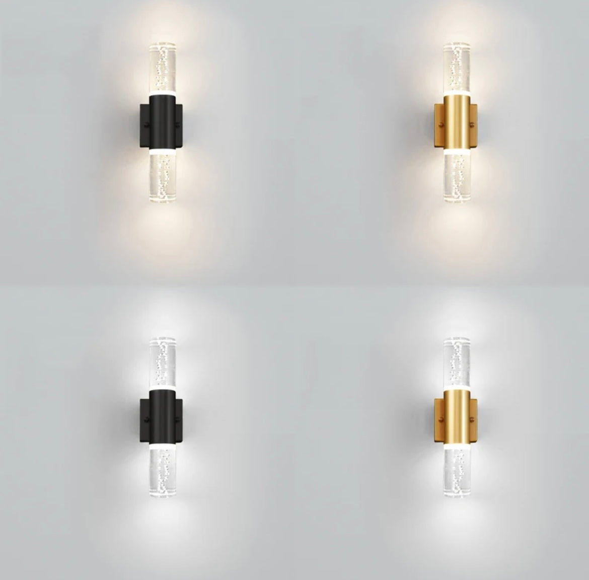 Bubble Modern Wall Light