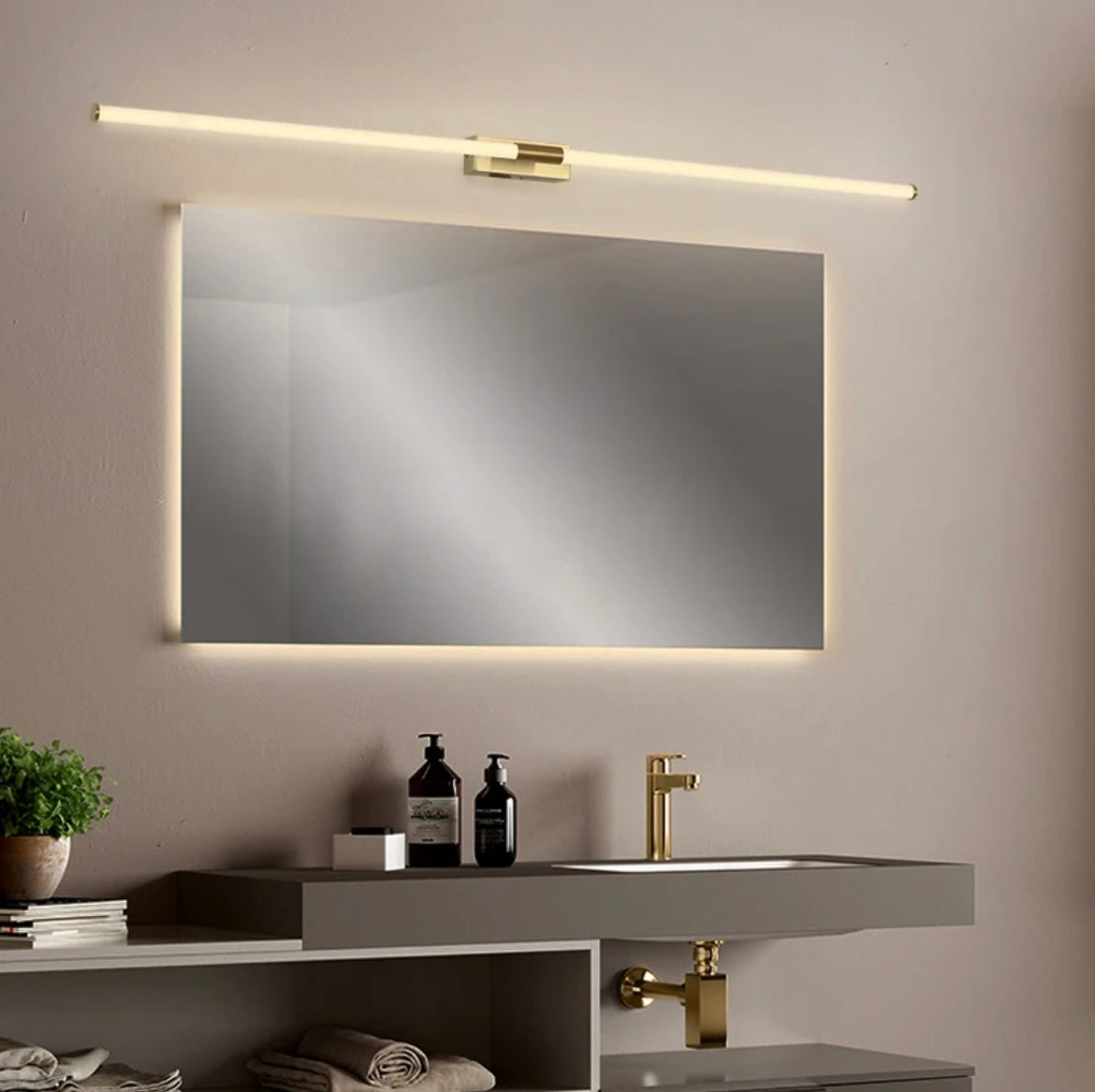 High Brightness LED Bathroom Mirror Wall Light