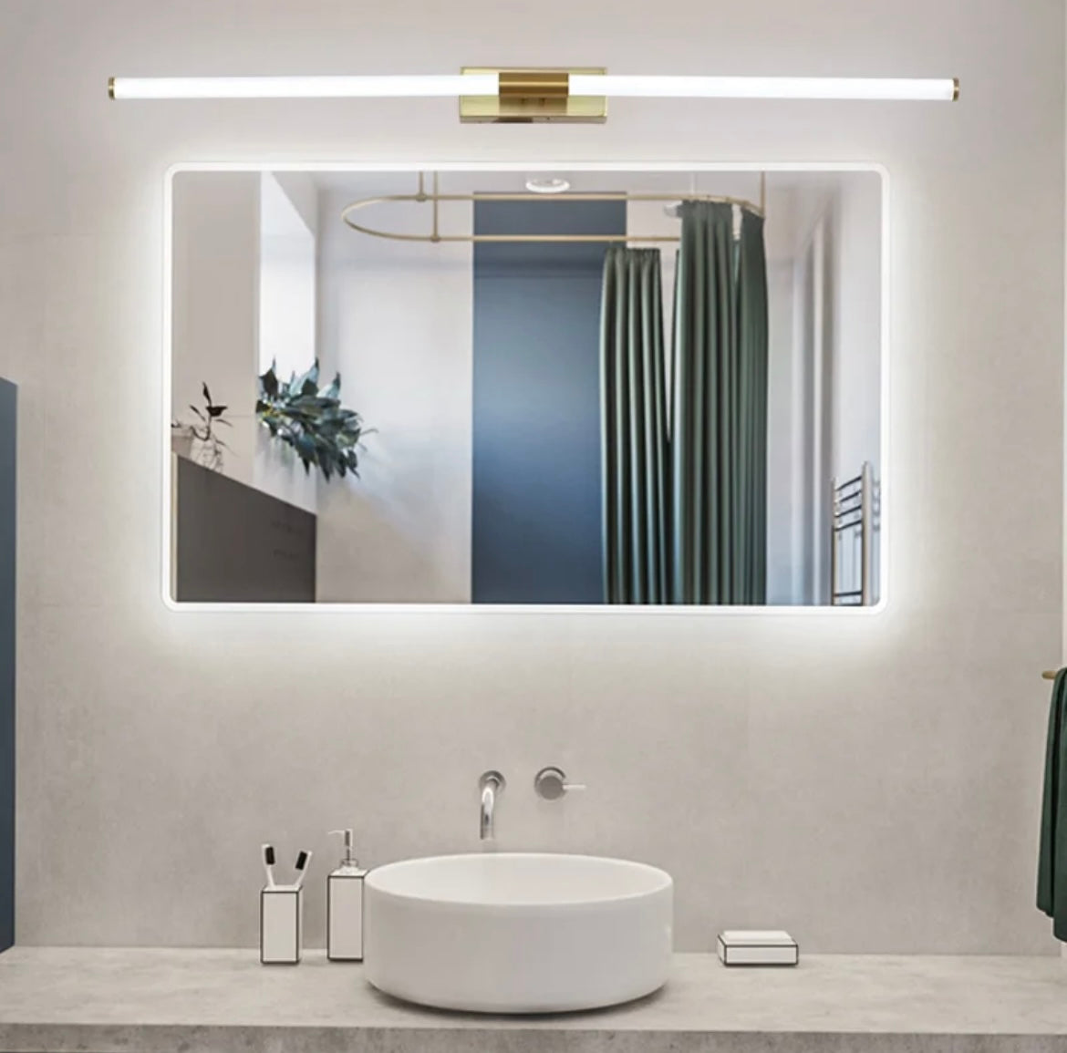 High Brightness LED Bathroom Mirror Wall Light